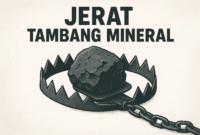 Jerat Tambang Mineral