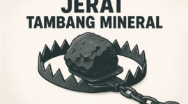 Jerat Tambang Mineral