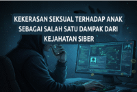 Modus kekerasan seksual child grooming dan perlindungan hukumnya