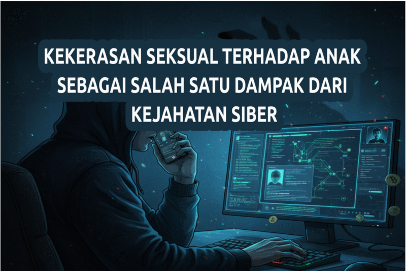 Modus kekerasan seksual child grooming dan perlindungan hukumnya
