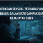 Modus kekerasan seksual child grooming dan perlindungan hukumnya