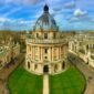 Kampus terbaik dunia, Oxford University