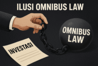 Ilusi Omnibus Law Cipta Kerja