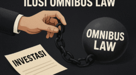 Ilusi Omnibus Law Cipta Kerja