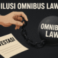 Ilusi Omnibus Law Cipta Kerja
