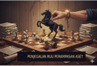 Penjegalan RUU Perampasan aset