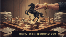 Penjegalan RUU Perampasan aset