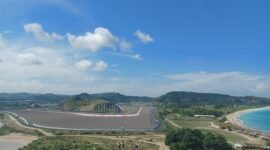 Kawasan Kuta Mandalika, memiliki sejarah panjang dari Rezim Otoriter ke Legitimasi Hukum, hingga munculnya Sirkuit Mandalika yang dikelola ITDC. Foto: Dok. Narasio