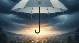 Ilustrasi: Belanja Tidak Terduga, Pilar Keuangan Daerah dalam Menghadapi Krisis dan Bencana