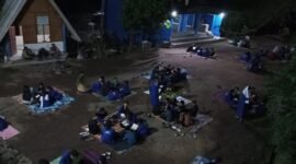 Suasana Pembelajaran di Pondok Pesantren Imam Barzakh NW Bangle, Lombok Timur, NTB. Foto: FB Ponpes Imam Barzakh NW Bangle