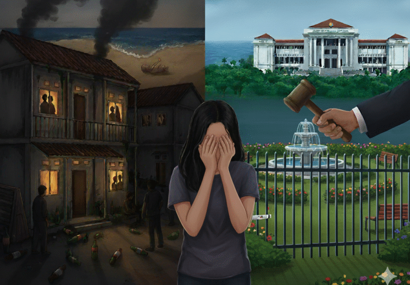 Ilustrasi: Dari Kejahatan Seksual hingga Aborsi, Lemahnya Pengawasan Kos di Mataram