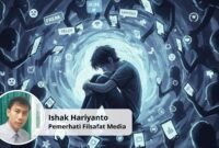 Ilustrasi: Deni Dea Lipa dan Gelombang Boikot, Saatnya Mengembalikan Keadilan. Foto: Penulis/Ishak Hariyanto