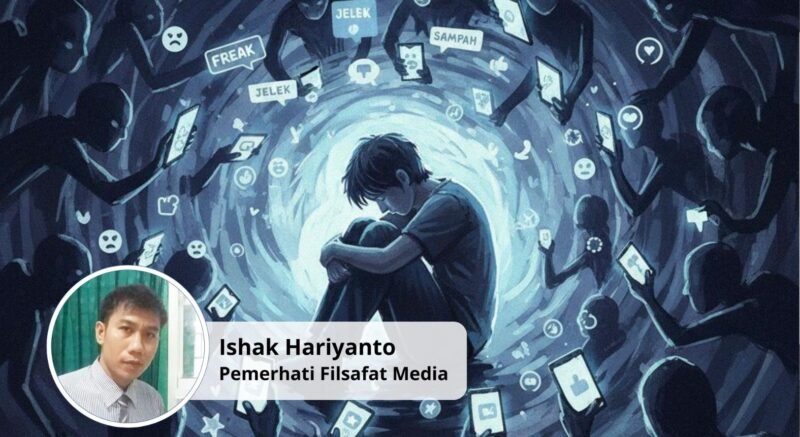 Ilustrasi: Deni Dea Lipa dan Gelombang Boikot, Saatnya Mengembalikan Keadilan. Foto: Penulis/Ishak Hariyanto