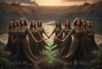 Ilustrasi: Gerakan Ekofeminisme Dalam Darurat Tambang dan Ketidakpastian Hukum