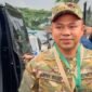 Gubernur Riau, Abdul Wahid saat mengikuti kegiatan retret di Akademi Militer di Magelang, pada Februari 2025. Foto: detik.com