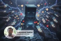 Ilustrasi: Hentikan Penghakiman Sosial Yang Melukai Kemanusiaan. Foto: Penulis/Lukmanul Hakim