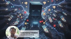 Ilustrasi: Hentikan Penghakiman Sosial Yang Melukai Kemanusiaan. Foto: Penulis/Lukmanul Hakim