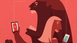 Ilustrasi: Jerat Pidana Ujaran Kebencian di Media Sosial