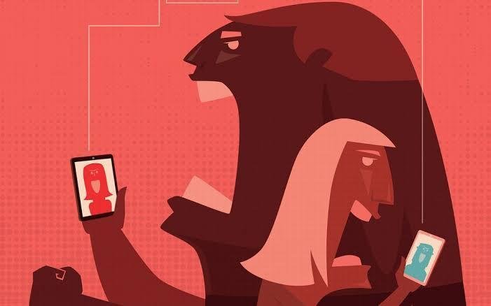 Ilustrasi: Jerat Pidana Ujaran Kebencian di Media Sosial