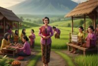 Ilustrasi: Kiprah Perempuan NTB Memimpin Pasar Kerja, Kontribusi Signifikan ada di Pedesaan