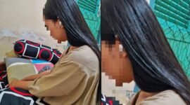 Deni Apriadi Rahman (23) alias Dea Lipa, orang tuanya berpisah sejak balita, kerap alami perundungan hingga putus sekolah. Ia mengalami gangguan pendengaran. Foto: Dok. Istimewa