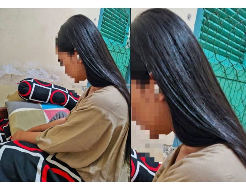 Deni Apriadi Rahman (23) alias Dea Lipa, orang tuanya berpisah sejak balita, kerap alami perundungan hingga putus sekolah. Ia mengalami gangguan pendengaran. Foto: Dok. Istimewa