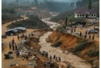 Ilustrasi: Memahami Pertambangan Rakyat Dasar Hukum, Syarat Izin IPR, dan Kewajiban Pelaku