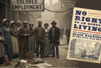 No Right to an Honest Living, Membongkar Mitos Kota Bebas di Amerika dalam buku No Right to an Honest Living: The Struggles of Boston’s Black Workers in the Civil War Era, ditulis oleh Jacqueline A. Jones.