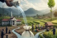 Ilustrasi: Optimalisasi ADD, Belajar dari Temuan Korupsi, Perencanaan Desa Wajib Dibenahi