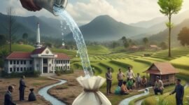 Ilustrasi: Optimalisasi ADD, Belajar dari Temuan Korupsi, Perencanaan Desa Wajib Dibenahi