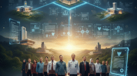 Ilustrasi: Pemekaran Daerah Antara, Beban, Gairah Politik dan Asa Kesejahteraan.