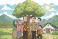 Ilustrasi: Reintegrasi Sosial, Strategi Mengembalikan Eks-Narapidana Terorisme