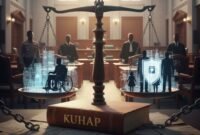 Ilustrasi: Revolusi Hukum Acara Pidana, 10 Poin Kunci Pembaruan KUHAP