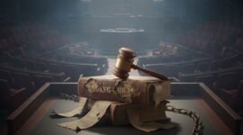 Ilustrasi: Riuh Peradilan Konstitusi Pertanda Rendahnya Kualitas Produk Legislasi