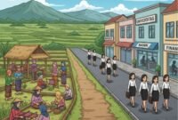 Ilustrasi: Tantangan Kualitas Tenaga Kerja Perempuan NTB, 1 dari 4 Pekerja Belum Tamat SD