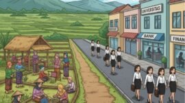 Ilustrasi: Tantangan Kualitas Tenaga Kerja Perempuan NTB, 1 dari 4 Pekerja Belum Tamat SD