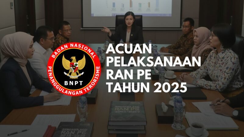 Tema dan Dasar Pemikiran RAN PE 2025, Acuan Untuk Rencana Aksi Daerah.
