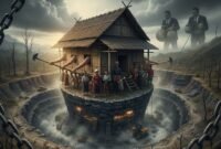 Ilustrasi: Wadah Sosial di Arena Konflik Menguji Kesiapan Koperasi Pengelola Tambang