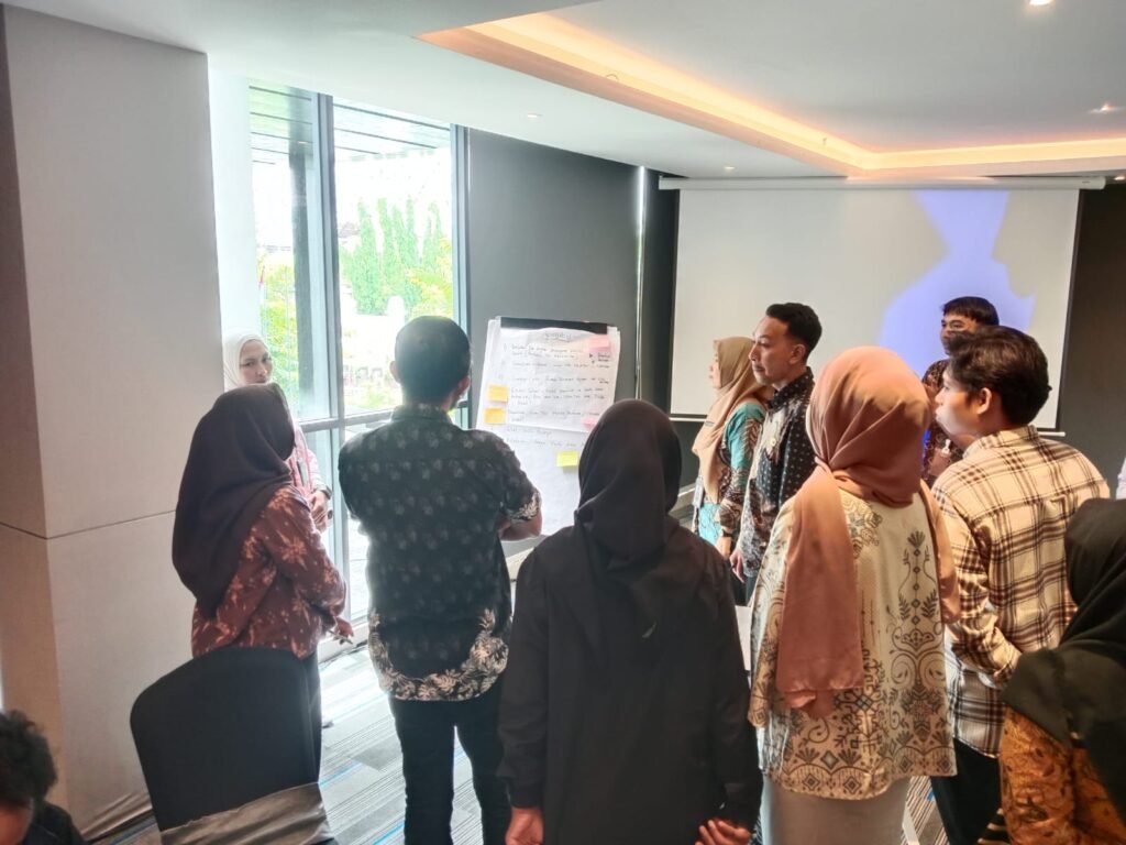 Wahid Foundation Riset Pencapaian RAD PE NTB, FGD Ungkap Tantangan dan Rekomendasi