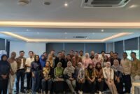 Wahid Foundation (WF) dengan dukungan Kementerian Dalam Negeri RI dan BNPT melakukan Riset RAD PE Periode 2020-2024. Dalam rangka pelaksanaan penelitian itu, WF menyelenggarakan
Diskusi Kelompok Terfokus/Focus Group Disccusion (FGD) Advokasi RAD PE periode 2020-2024 pada Kamis (27/11/2025) di Prime Park Hotel & Convention Lombok, Kota Mataram. Foto: Dok. WF/Ibas