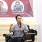 Taufan, Ahli Pidana Universitas Mataram, dalam Diskusi publik 