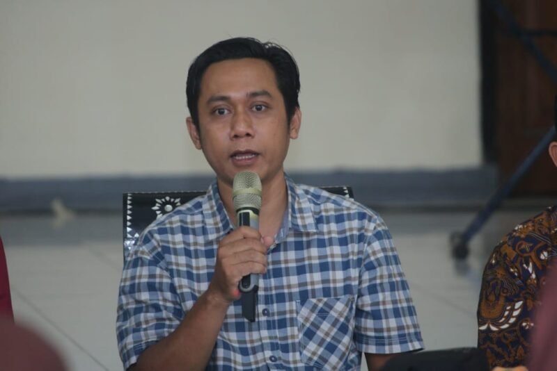 Taufan, Dosen Bagian Hukum Pidana, Universitas Mataram