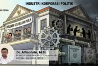 Dr. Alfisahrin, M.Si , Dosen di Universitas Bima Internasional-MFH dan Staf ahli di DPD RI. Foto: Dok. Istimewa