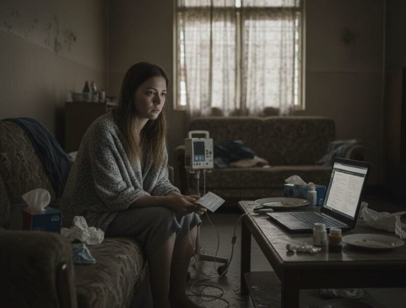 Ilustrasi: Kesenjangan Gender Kesehatan NTB, ,Keluhan dan Morbiditas Perempuan Jauh Lebih Tinggi