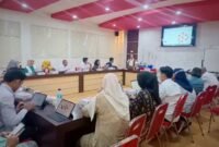 NTB Jadi Simpul Regional: CEA Perkuat Ruang Sipil Lewat FGD Inklusif di Universitas Mataram pada sesi 1 pada Jumat (12/12/2025). Foto: Dok. Istimewa