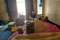 Industri tempe rumahan di Kota Mataram, NTB. Foto: Dok. Istimewa