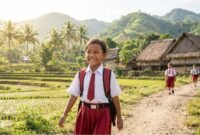 Ilustrasi: Potret Pendidikan NTB 2025 Capaian, Tantangan, dan Jalan Menuju Sumber Daya Manusia Unggul