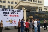 Ilustrasi: Reformasi Polri, Urgensi Pembatasan Masa Jabatan demi Integritas