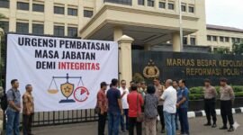 Ilustrasi: Reformasi Polri, Urgensi Pembatasan Masa Jabatan demi Integritas