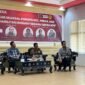 Diskusi hukum Sorot Kamera FHISIP Unram Seri ke-12 dengan tema “Membongkar Skandal Korupsi NCC, Peran, dan Potensi Rehabilitasi Rosiady sebagai Sekretaris Daerah Provinsi Nusa Tenggara Barat,” pada Jumat (12/12/2025) di FHISIP Unram. Hadir narasumber Dosen Bagian Hukum Pidana FHISIP Unram, Dr. Syamsul Hidayat, S.H., M.H., dan Taufan, S.H., M.H., serta unsur Advokat Dr. Ainuddin, S.H., M.H.